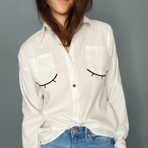 Eyelash Shirt